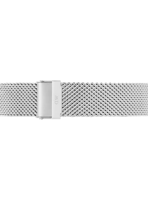 Daniel Wellington DW Strap Mesh Silver