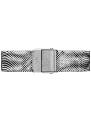 Daniel Wellington DW Strap Mesh Sterling Silver