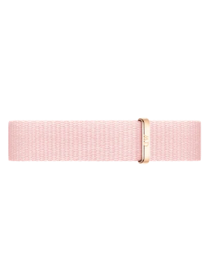 Daniel Wellington DW Strap Nato Coral Rose Gold