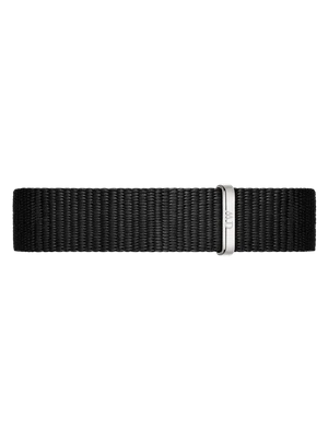 Daniel Wellington DW Strap Nato Cornwall Silver