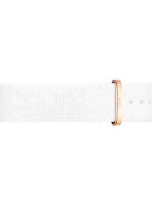 Daniel Wellington DW Strap Nato Dover 16mm Rose Gold