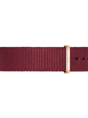 Daniel Wellington DW Strap Nato Roselyn Rose Gold