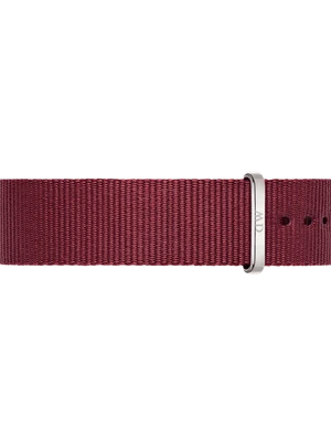 Daniel Wellington DW Strap Nato Roselyn Silver