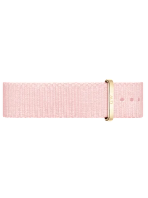 Daniel Wellington DW Strap Nato Rosewater Gold
