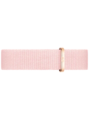 Daniel Wellington DW Strap Nato Rosewater Rose Gold