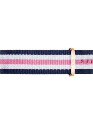 Daniel Wellington DW Strap Nato Southampton Rose Gold