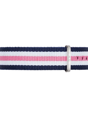 Daniel Wellington DW Strap Nato Southampton Silver