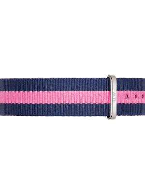 Daniel Wellington DW Strap Nato Winchester Silver
