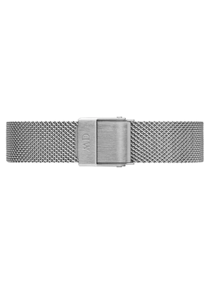 Daniel Wellington DW Strap Petite Sterling Silver