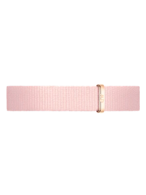 Daniel Wellington DW Strap Quadro Coral Rose Gold