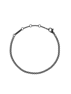 Daniel Wellington DW Tennis 155-185mm Black