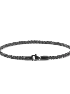 Daniel Wellington DW Tide Mesh 195mm Graphite