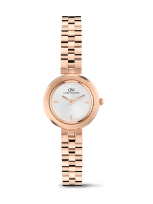 Daniel Wellington DW Watch Aurea 3-Link Rose Gold 25mm