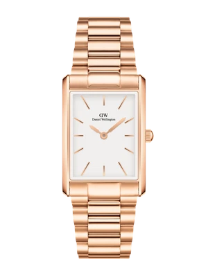 Daniel Wellington DW Watch Bound 3-Link Rose Gold