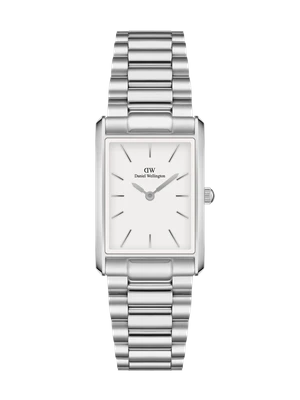 Daniel Wellington DW Watch Bound 3-Link Silver