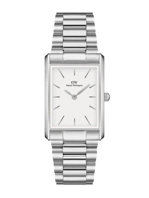 Daniel Wellington DW Watch Bound 3-Link Silver