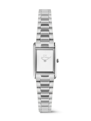 Daniel Wellington DW Watch Bound Mini 3-Link Silver