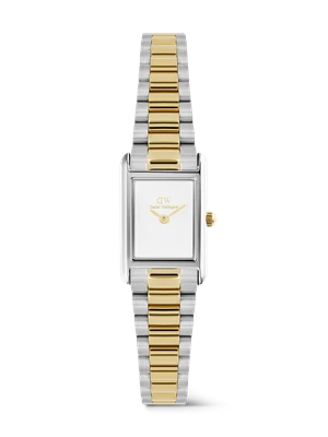 Daniel Wellington DW Watch Bound Mini 3-Link Two Tone Gold