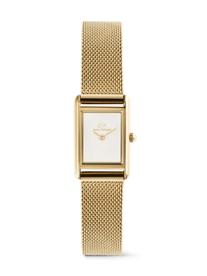 Daniel Wellington DW Watch Bound Mini Evergold Gold