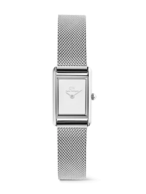 Daniel Wellington DW Watch Bound Mini Sterling Silver