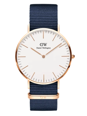 Daniel Wellington DW Watch Classic Bayswater Rose Gold