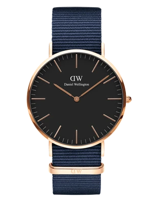 Daniel Wellington DW Watch Classic Bayswater Rose Gold