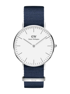 Daniel Wellington DW Watch Classic Bayswater Silver