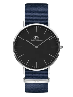 Daniel Wellington DW Watch Classic Bayswater Silver