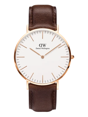 Daniel Wellington DW Watch Classic Bristol Rose Gold