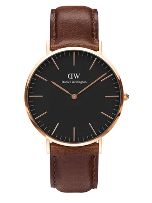 Daniel Wellington DW Watch Classic Bristol Rose Gold
