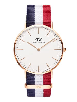Daniel Wellington DW Watch Classic Cambridge Rose Gold 40mm MIC