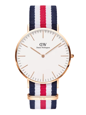 Daniel Wellington DW Watch Classic Canterbury Rose Gold