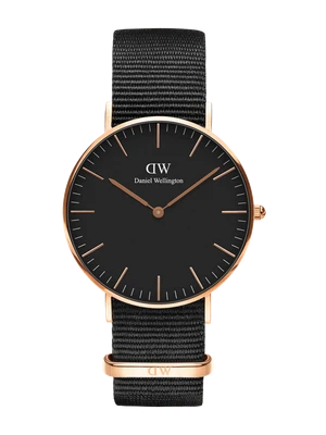 Daniel Wellington DW Watch Classic Cornwall Rose Gold