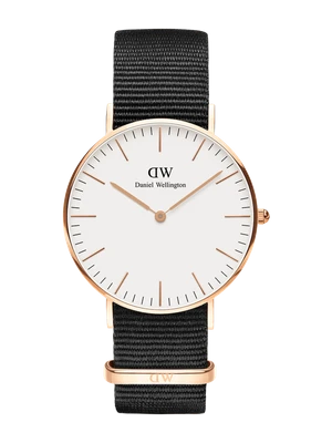 Daniel Wellington DW Watch Classic Cornwall Rose Gold