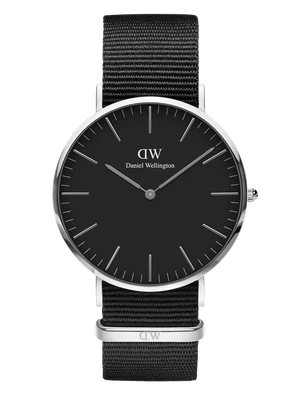 Daniel Wellington DW Watch Classic Cornwall Silver