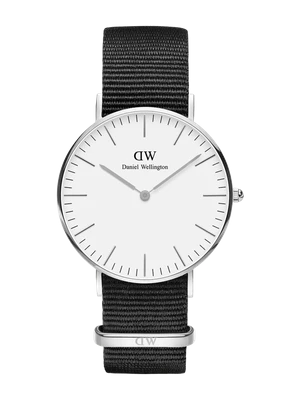 Daniel Wellington DW Watch Classic Cornwall Silver