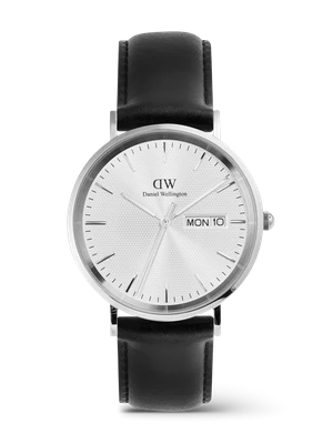 Daniel Wellington DW Watch Classic Day Display Sheffield Silver