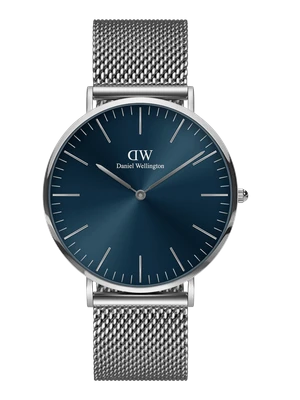 Daniel Wellington DW Watch Classic Mesh Arctic Silver