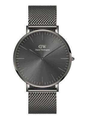 Daniel Wellington DW Watch Classic Mesh Graphite