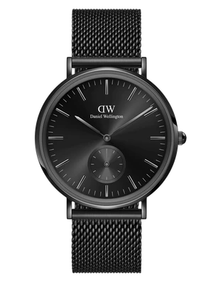 Zdjęcie produktu Daniel Wellington DW Watch Classic Multi-Eye Ashfield Onyx Black