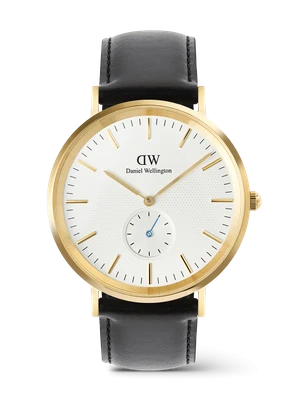 Daniel Wellington DW Watch Classic Multi-Eye Sheffield Off-white Sunray Gold