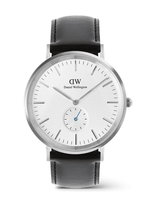 Daniel Wellington DW Watch Classic Multi-Eye Sheffield Off-white Sunray Silver