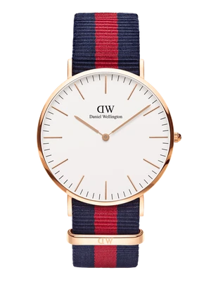 Daniel Wellington DW Watch Classic Oxford Rose Gold