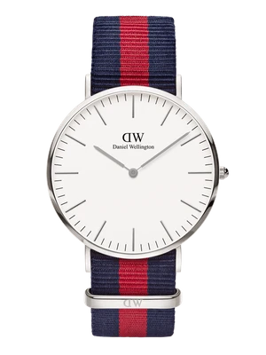 Daniel Wellington DW Watch Classic Oxford Silver