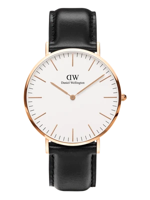 Daniel Wellington DW Watch Classic Sheffield Rose Gold