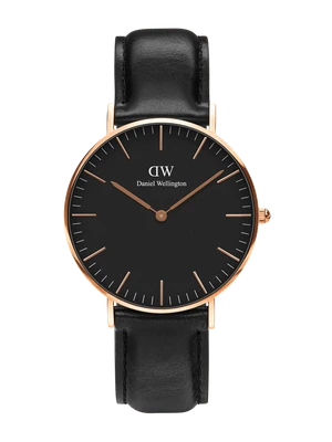 Daniel Wellington DW Watch Classic Sheffield Rose Gold