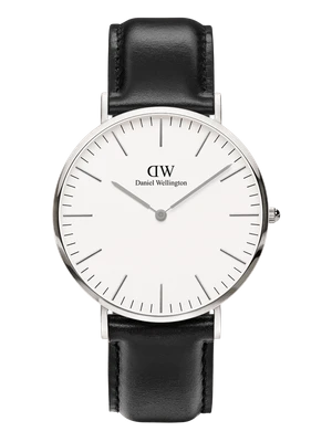 Daniel Wellington DW Watch Classic Sheffield Silver