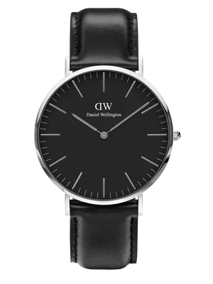 Daniel Wellington DW Watch Classic Sheffield Silver