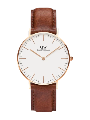 Daniel Wellington DW Watch Classic St Mawes Rose Gold