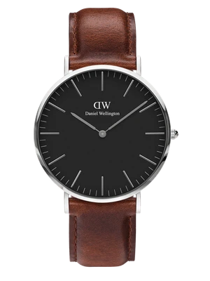 Daniel Wellington DW Watch Classic St Mawes Silver